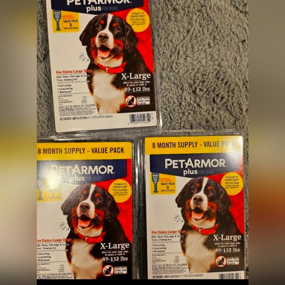 PetArmor for x'L dogs